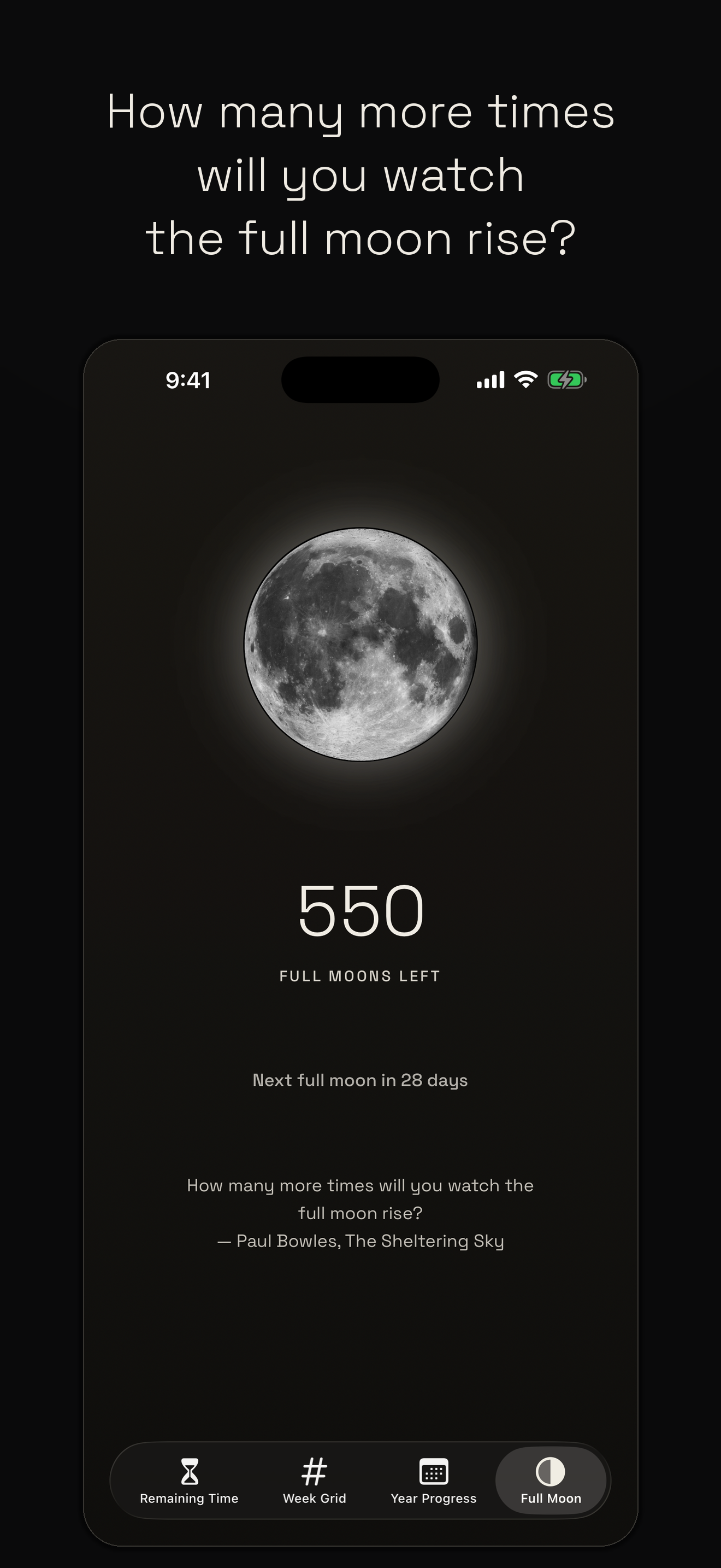 Full Moon