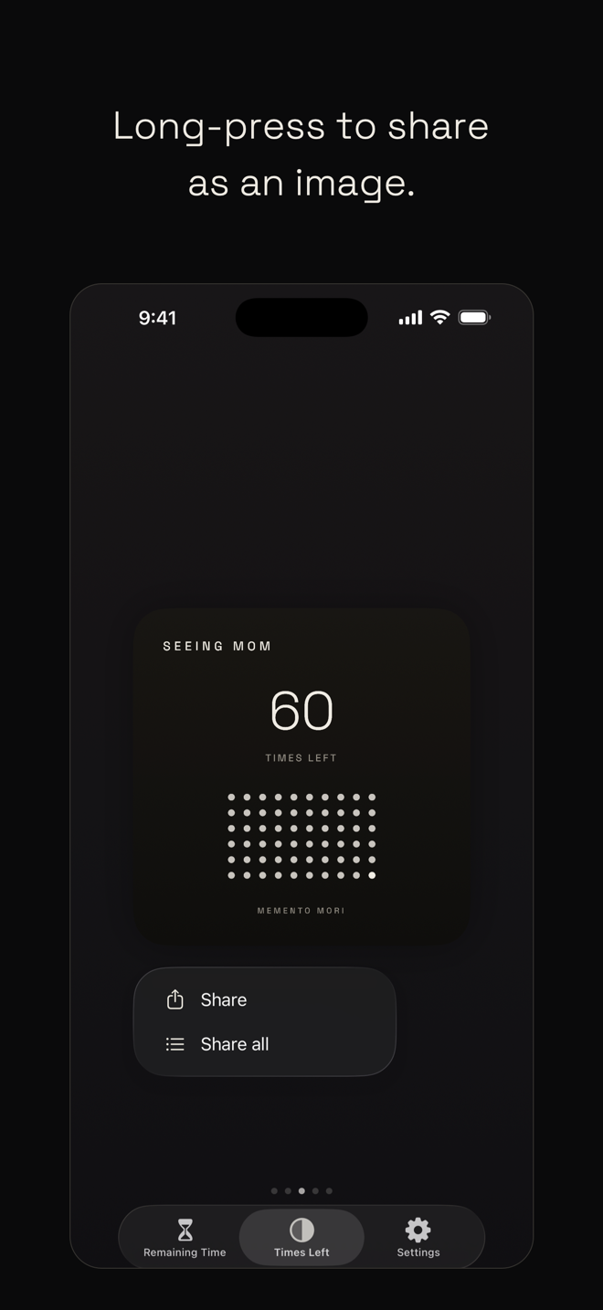 Share Card